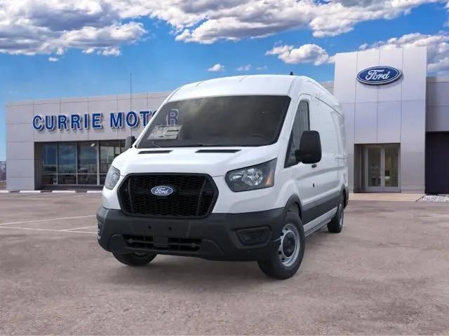 2026 Ford Transit Cargo Van T-250