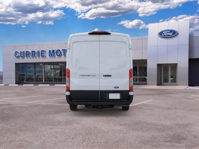 2026 Ford Transit Cargo Van T-250