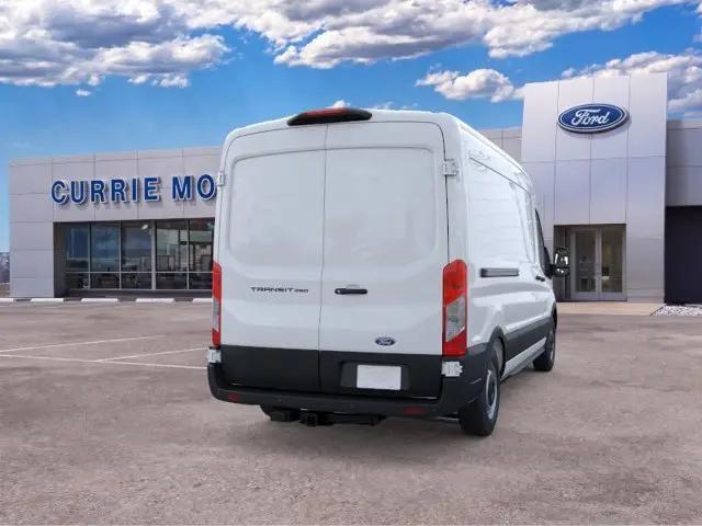 2026 Ford Transit Cargo Van T-250
