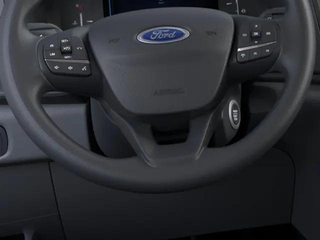 2026 Ford Transit Cargo Van T-250
