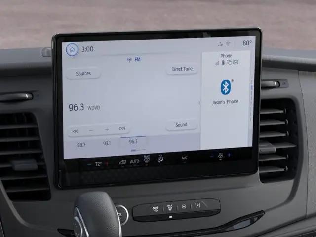 2026 Ford Transit Cargo Van T-250