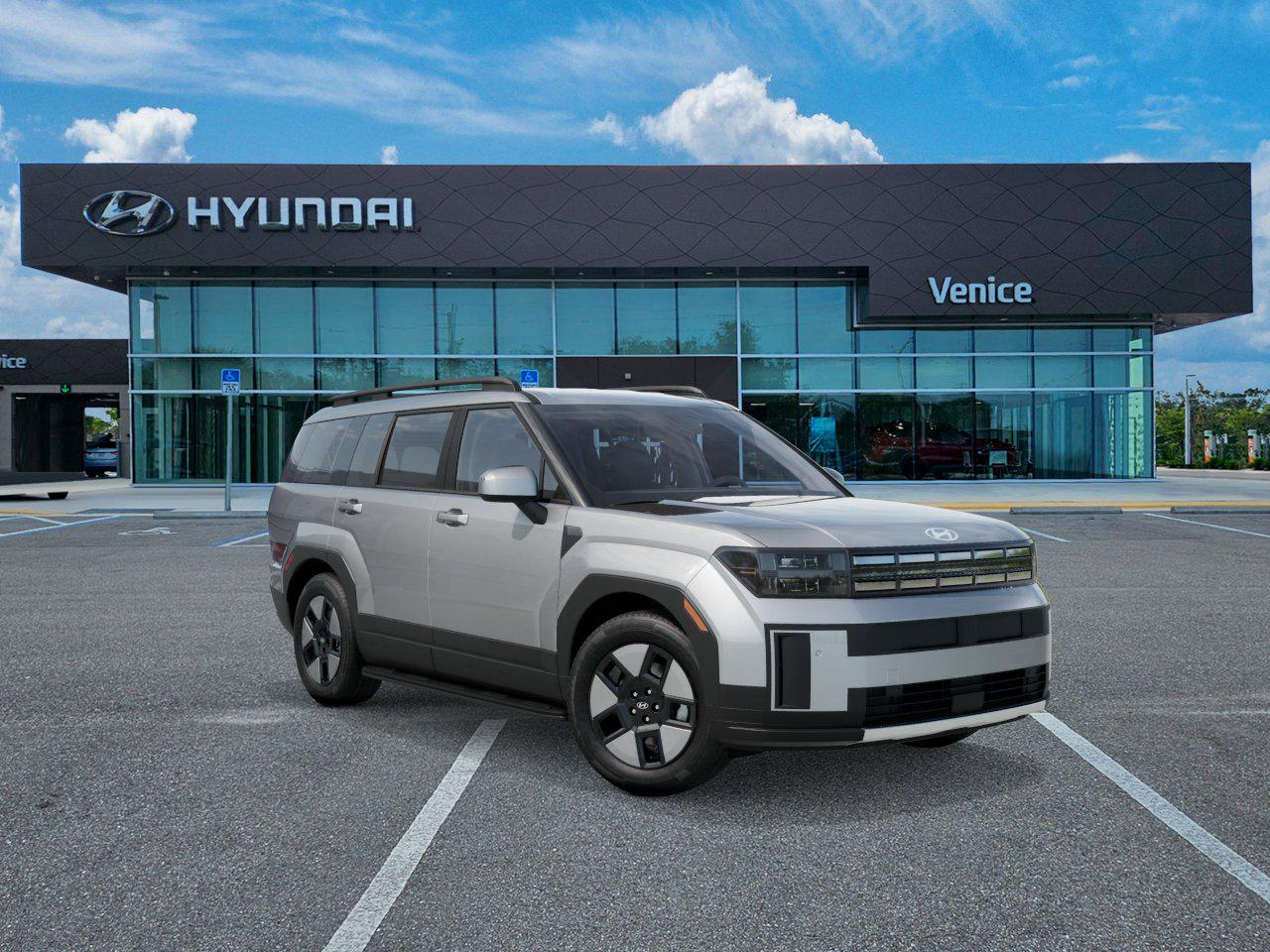 2027 Hyundai SANTA FE HYBRID SEL - Image 2