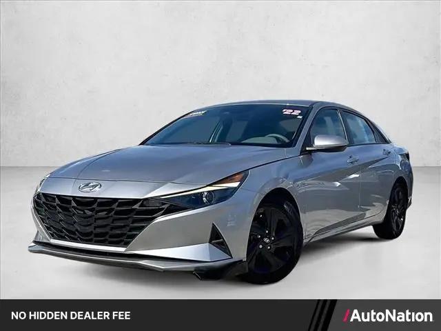 2022 Hyundai Elantra SEL for sale in Miami, FL