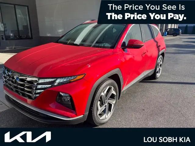 2022 Hyundai Tucson SEL for sale in Cumming, GA