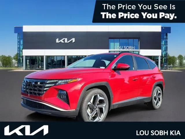 2022 Hyundai Tucson SEL for sale in Cumming, GA