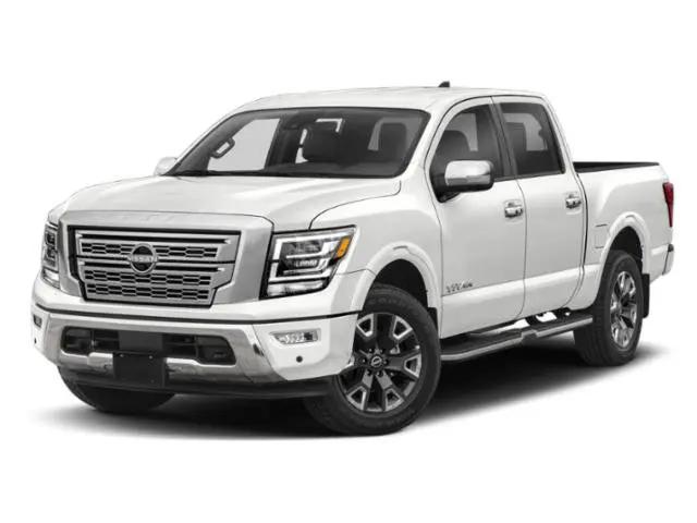 2024 Nissan Titan Crew Cab Platinum Reserve 4x4 for sale in Winston-Salem, NC