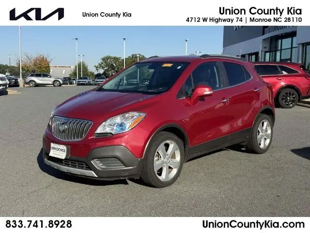 2016 Buick Encore Base for sale in Monroe, NC