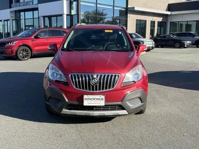 2016 Buick Encore Base