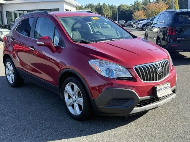 2016 Buick Encore Base