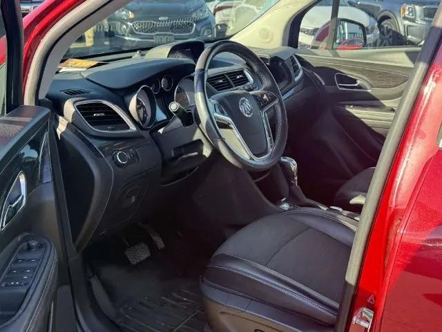 2016 Buick Encore Base