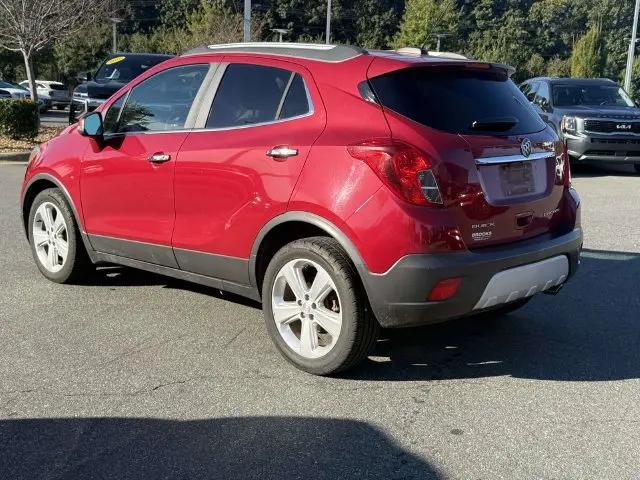 2016 Buick Encore Base