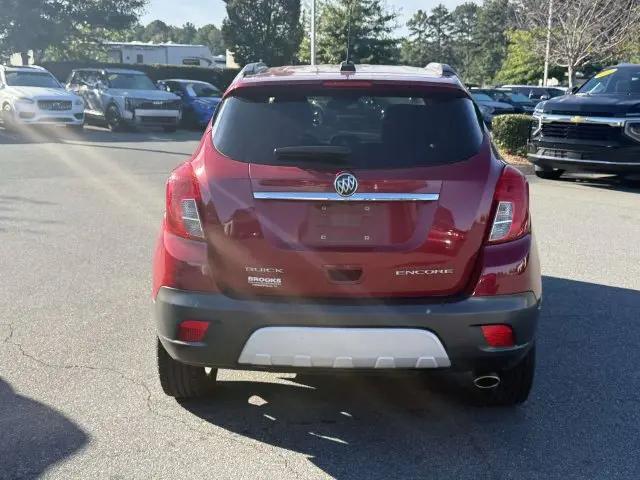 2016 Buick Encore Base