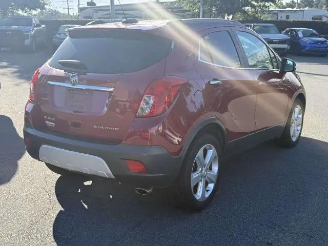 2016 Buick Encore Base