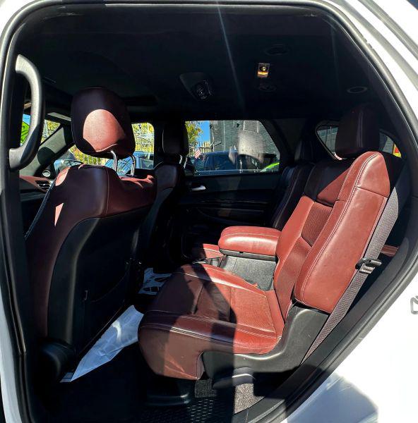 2022 Dodge Durango Citadel AWD