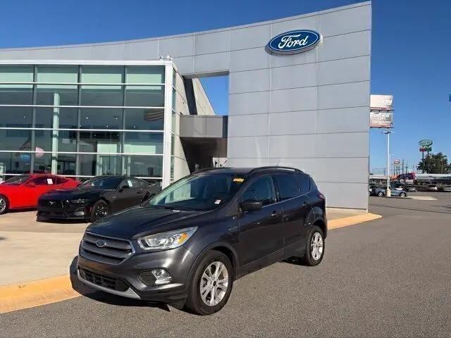 2017 Ford Escape SE for sale in Byron, GA