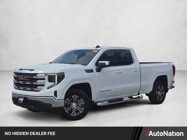 2025 GMC Sierra 1500 4WD Double Cab Standard Box SLE for sale in Corpus Christi, TX