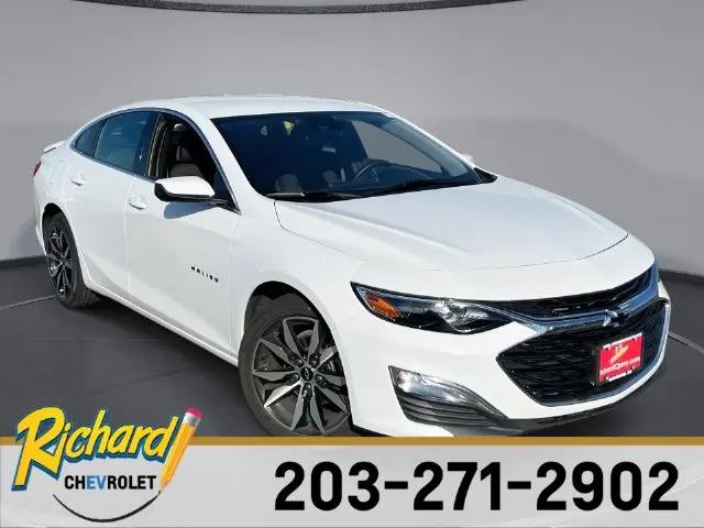 2024 Chevrolet Malibu FWD RS for sale in Cheshire, CT