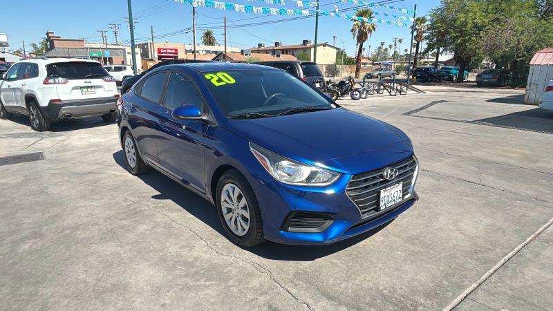 2020 Hyundai Accent SE for sale in Calexico, CA