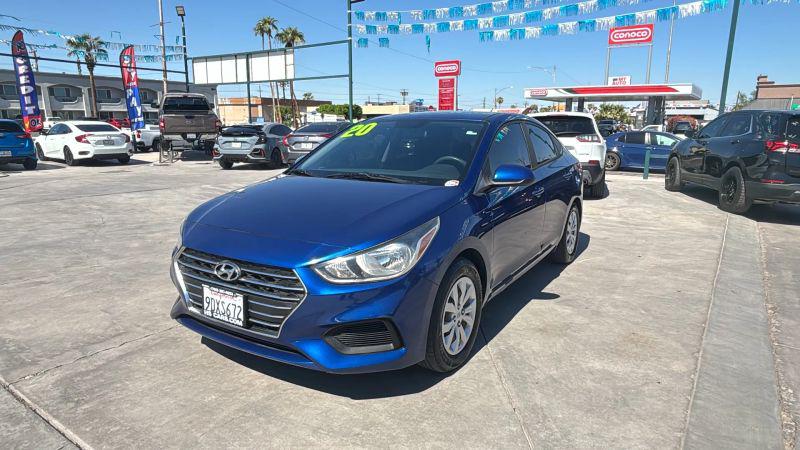 2020 Hyundai Accent SE