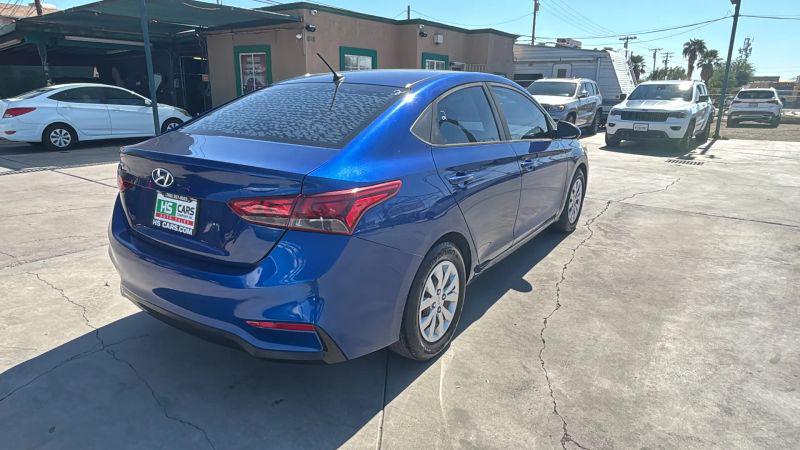 2020 Hyundai Accent SE