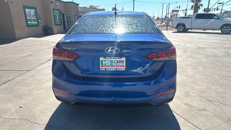 2020 Hyundai Accent SE