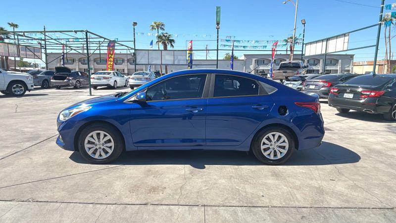 2020 Hyundai Accent SE