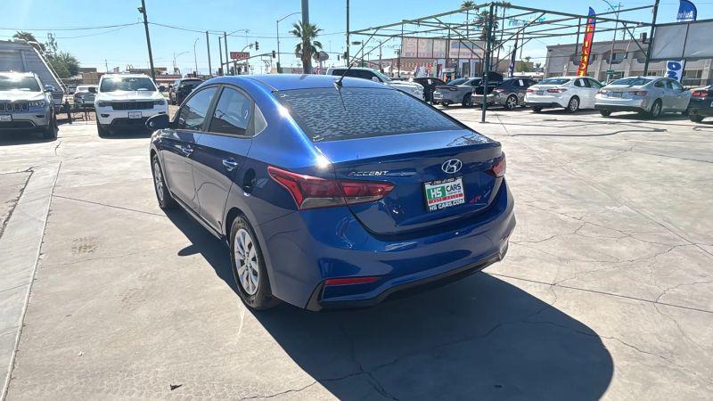 2020 Hyundai Accent SE