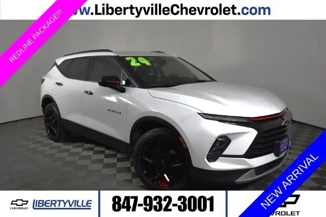 2024 Chevrolet Blazer FWD 2LT for sale in Libertyville, IL