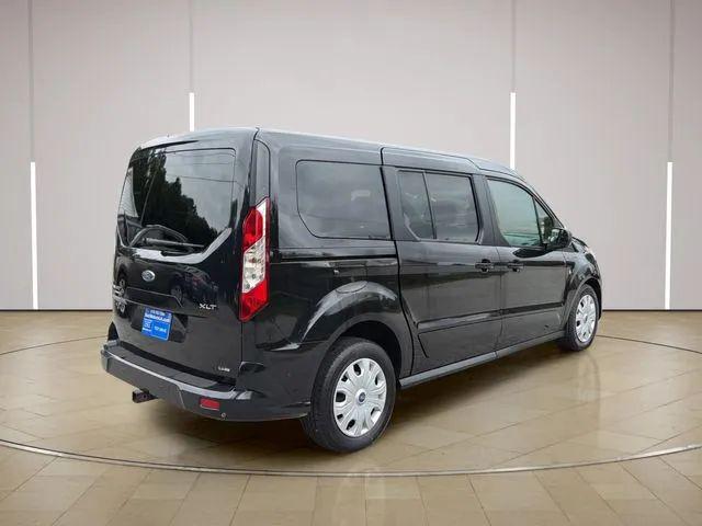 2019 Ford Transit Connect XLT