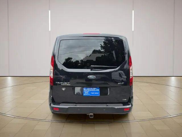2019 Ford Transit Connect XLT