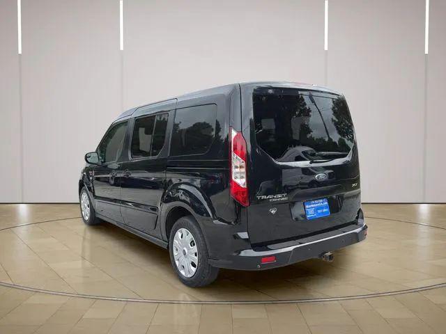 2019 Ford Transit Connect XLT