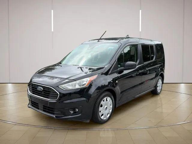 2019 Ford Transit Connect XLT
