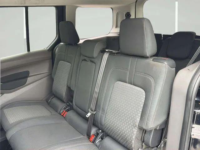 2019 Ford Transit Connect XLT