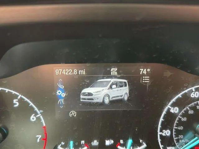 2019 Ford Transit Connect XLT