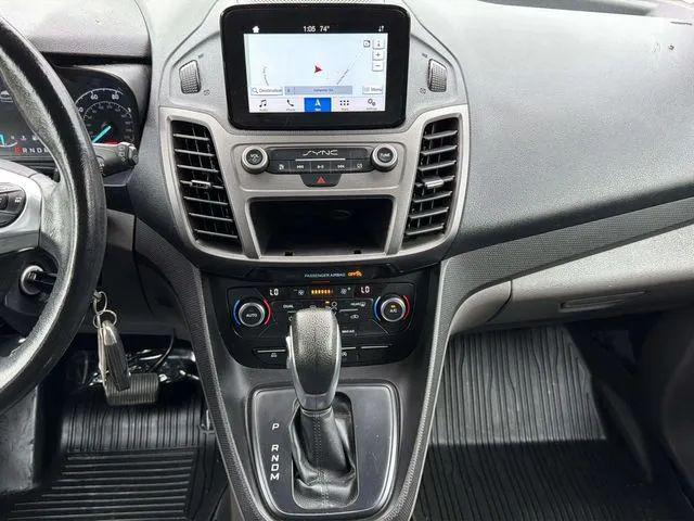 2019 Ford Transit Connect XLT