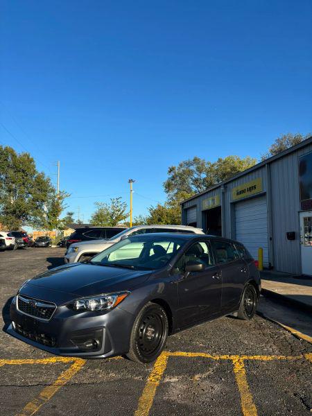 2017 Subaru Impreza 2.0i for sale in Gladstone, MO