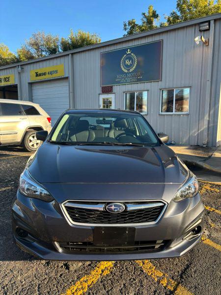 2017 Subaru Impreza 2.0i