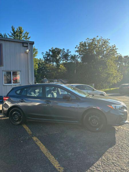 2017 Subaru Impreza 2.0i