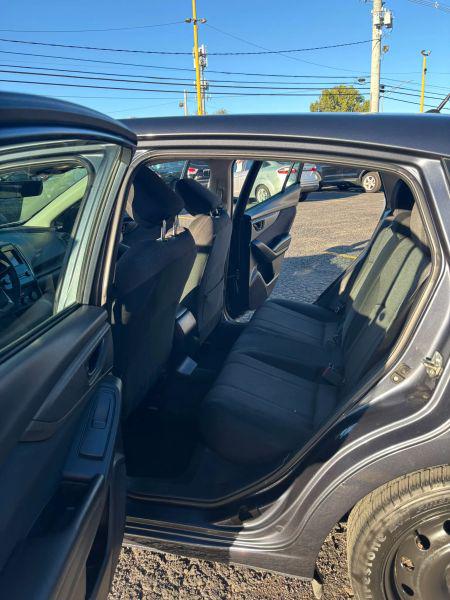 2017 Subaru Impreza 2.0i