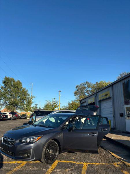 2017 Subaru Impreza 2.0i