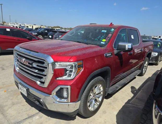 2022 GMC Sierra 1500 Limited 2WD Crew Cab Short Box SLT for sale in Columbus, OH