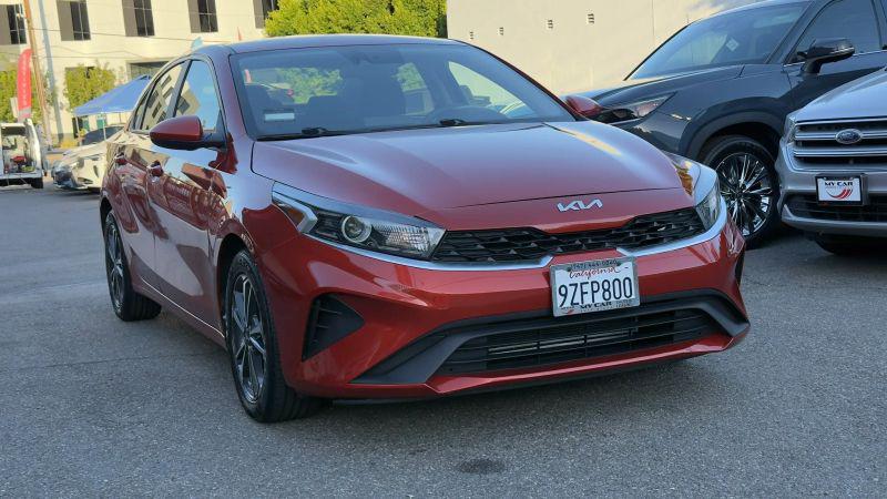 2023 Kia Forte LXS for sale in North Hollywood, CA