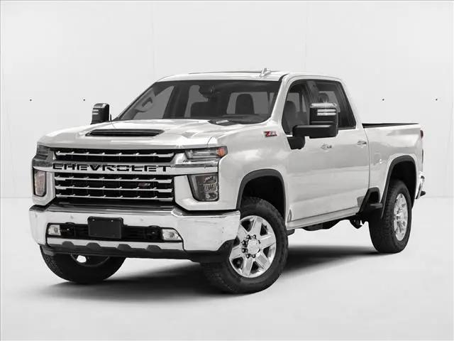 2023 Chevrolet Silverado 2500HD 4WD Crew Cab Standard Bed LTZ for sale in Fort Worth, TX