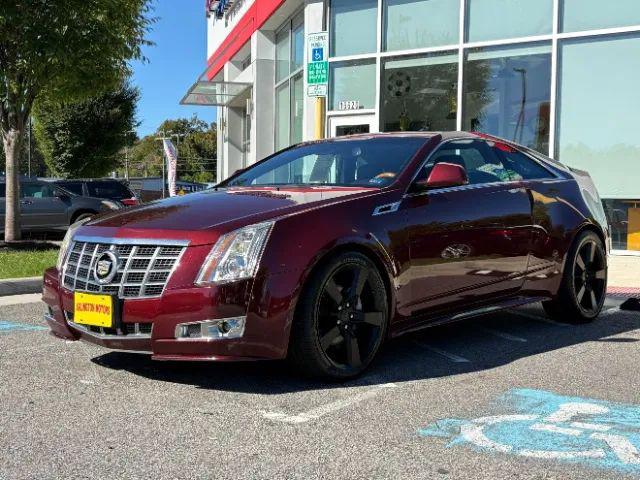2014 Cadillac CTS Premium for sale in Falls Church, VA