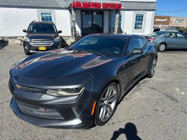 2017 Chevrolet Camaro 1LT for sale in Falls Church, VA