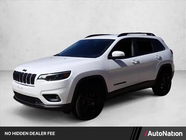 2020 Jeep Cherokee Altitude 4x4 for sale in Littleton, CO