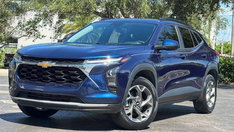 2024 Chevrolet Trax FWD LT for sale in Hollywood, FL