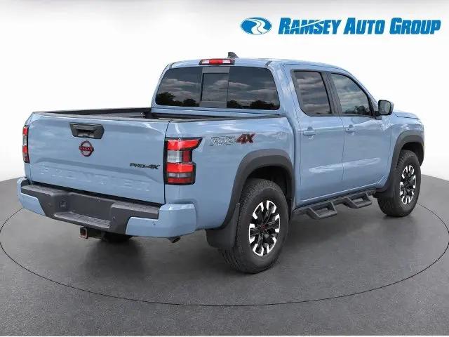 2023 Nissan Frontier Crew Cab PRO-4X 4x4