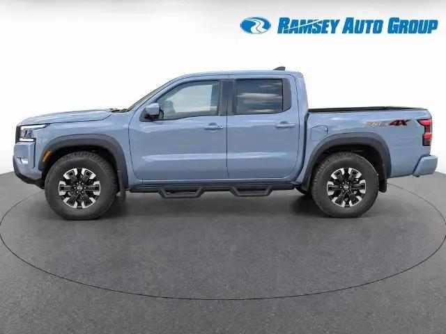 2023 Nissan Frontier Crew Cab PRO-4X 4x4