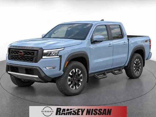 2023 Nissan Frontier Crew Cab PRO-4X 4x4 for sale in Upper Saddle River, NJ